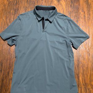 Lululemon Polo Shirt Size L